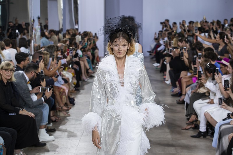 Georges Chakra Fall Winter 2019-2020 Couture collection
